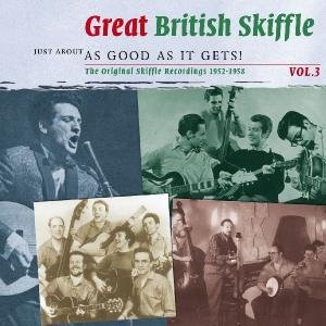 Cover for Great British Skiffle (CD) (2009)
