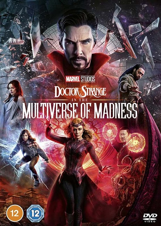 Doctor Strange In The Multiverse Of Madness - Sam Raimi - Filme - Walt Disney - 8717418608729 - 18. Juli 2022