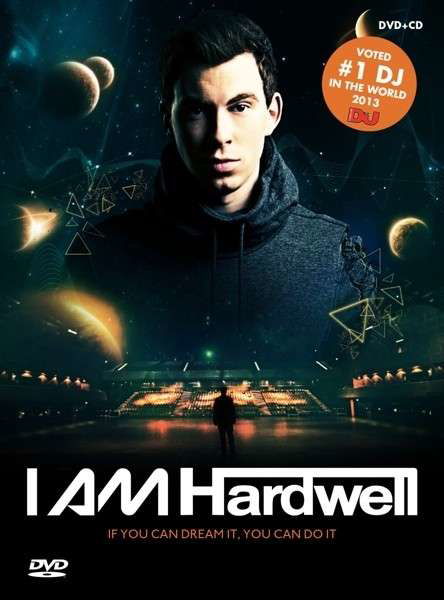 I Am Hardwell (2pc) / (Uk) - Hardwell - Filme - CLOUD - 8718521020729 - 17. Dezember 2013