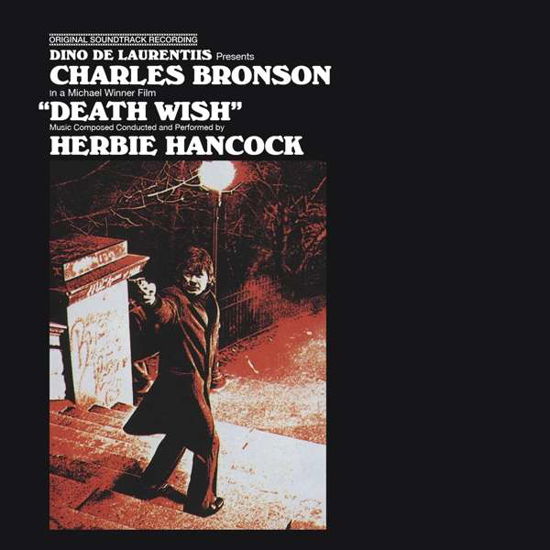 Death Wish Soundtrack - Herbie Hancock - Muziek - MUSIC ON CD - 8718627232729 - 27 november 2020