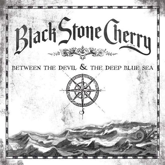Cover for Black Stone Cherry · Between The Devil &amp; The Deep Blue Sea (LP) (2020)
