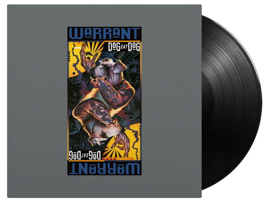 Warrant · Dog Eat Dog (LP) (2023)