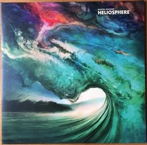 Cover for Mantra Machine · Heliosphere (LP) [Limited edition] (2024)