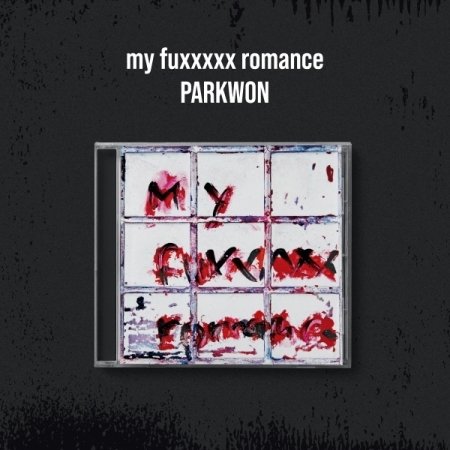 My Fuxxxxx Romance - Park Won - Musikk -  - 8804775151729 - 3. mai 2024