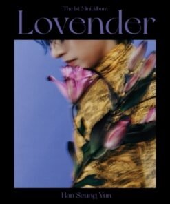 Cover for Han Seung Yun · Lovender (CD) (2022)