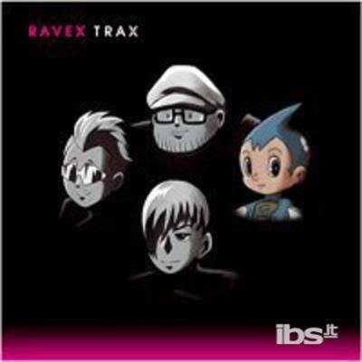 Cover for Ravex · Trax (CD) (2009)