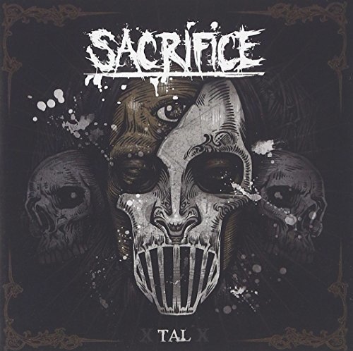 Cover for Sacrifice · Tal (Single Album) (CD) (2016)
