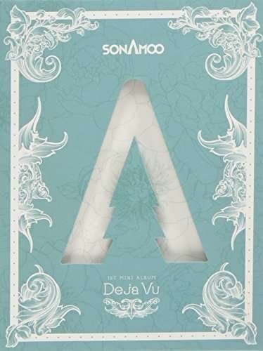 Deja Vu - Sonamoo - Music - WINDMILL - 8809516261729 - September 1, 2017