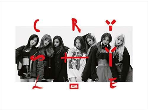 Cover for Clc · Crystyle (CD/Merch) (2017)