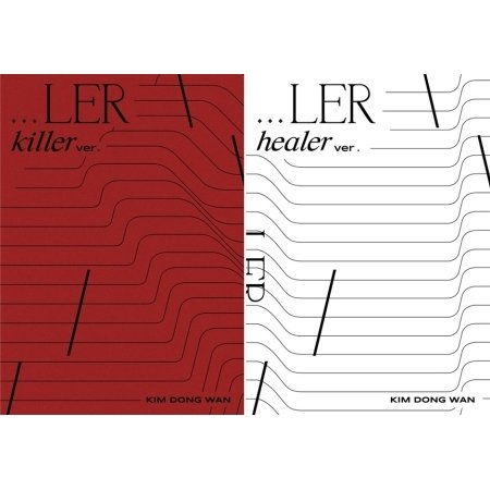 Cover for Kim Dong Wan · Ler (CD/Merch) (2020)