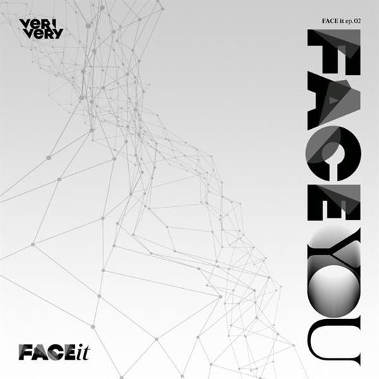 Face You: Face It Ep.02 - Verivery - Musikk - JELLY FISH ENTERTAINMENT - 8809704415729 - 17. juli 2020