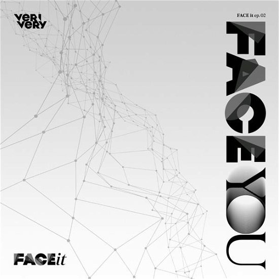 Face You: Face It Ep.02 - Verivery - Musik - JELLY FISH ENTERTAINMENT - 8809704415729 - 17. Juli 2020