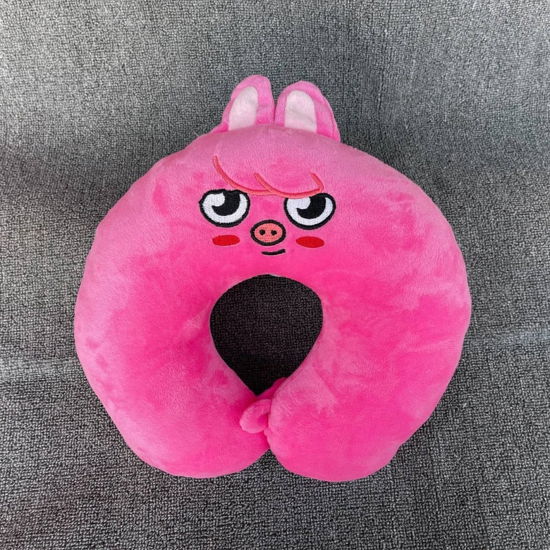 Cover for Stray Kids · Dwaekki Neck Pillow (Neck Pillow) [Official Skzoo Pilot edition] (2023)