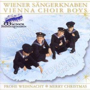 Cover for Vienna Boys Choir · Merry Christmas - Favourite Christmas Carols (CD) (2000)