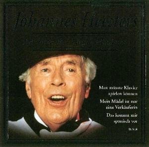 Cover for Johannes Heesters · Ich Kusse Ihre Hand Madame (CD) (2003)