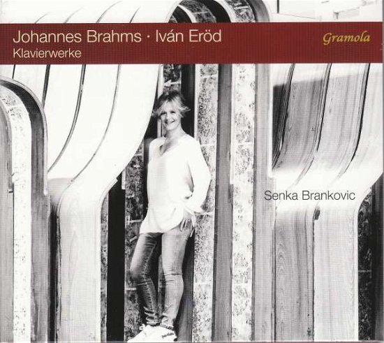 Brahms / Erod / Klavierwerke - Senka Brankovic - Musik - GRAMOLA - 9003643991729 - 14. september 2018
