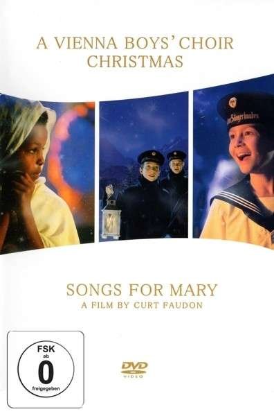 Cover for Vienna Boys Choir · Songs for Mary (DVD) (2014)