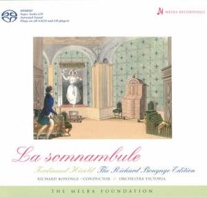 La Sonambule - Bonynge,Richard / Victoria Orch - Music - MELBA RECORDS - 9314574108729 - December 18, 2008