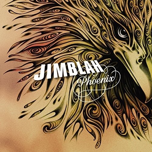 Cover for Jimblah · Phoenix (CD) (2013)