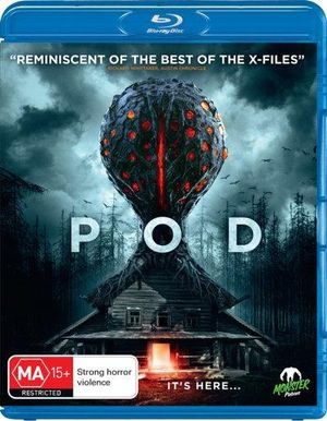 Cover for Pod (Blu-ray) (2019)
