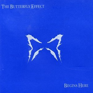 Cover for Butterfly Effect · Begins Here (CD) (2004)