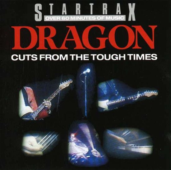 Cover for Dragon · Cuts from the Tough Times (CD) (2002)