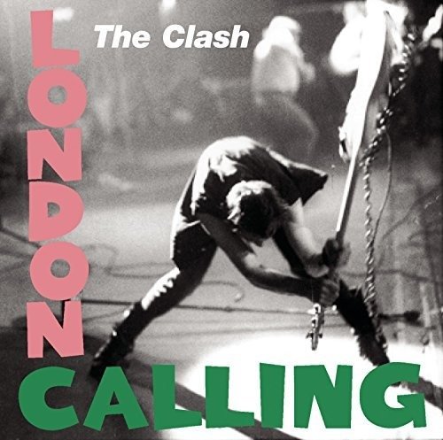 Cover for The Clash · London Calling (CD) [Remastered edition] (2018)