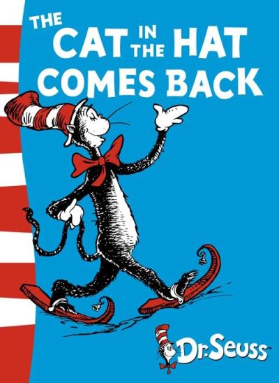 Cover for Dr. Seuss · The Cat in the Hat Comes Back (Book) (2007)