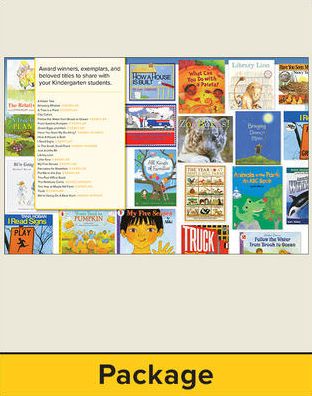 Cover for McGraw Hill · Reading Wonders, Grade K, Classroom Library Package (Pocketbok) (2013)