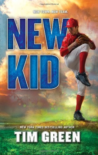 Cover for Tim Green · New Kid (Hardcover Book) (2014)