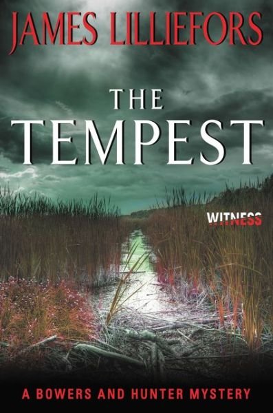 Cover for James Lilliefors · The Tempest: a Bowers and Hunter Mystery - Bowers and Hunter Mysteries (Paperback Book) (2015)