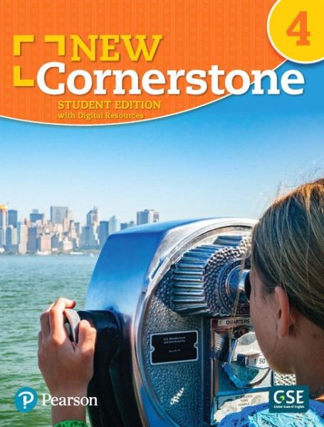 New Cornerstone, Grade 4 Student Edition with eBook (soft cover) - Pearson - Books - Pearson Education (US) - 9780135232729 - November 19, 2018