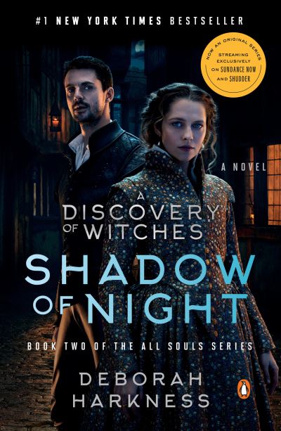 Shadow of Night (Movie Tie-In): A Novel - All Souls Series - Deborah Harkness - Livros - Penguin USA - 9780143136729 - 5 de janeiro de 2021