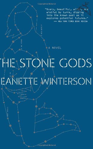 Cover for Jeanette Winterson · The Stone Gods (Paperback Bog) [1st edition] (2009)