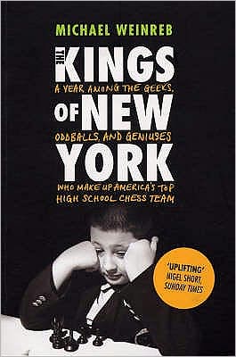 Cover for Michael Weinreb · The Kings Of New York (Paperback Book) (2008)