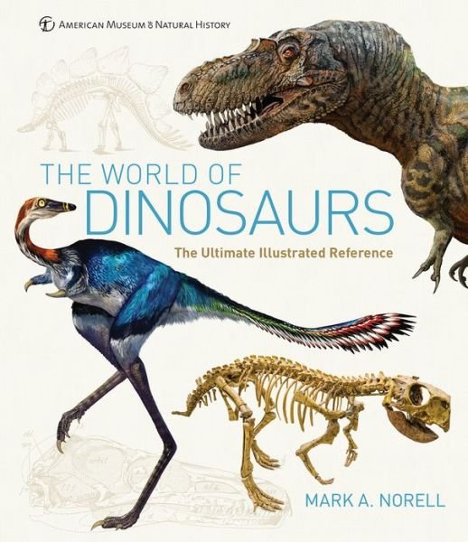 Cover for World of Dinosaurs (Paperback Book) (2019)
