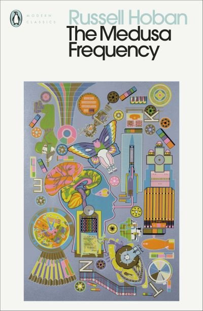 Cover for Russell Hoban · The Medusa Frequency - Penguin Modern Classics (Paperback Bog) (2021)