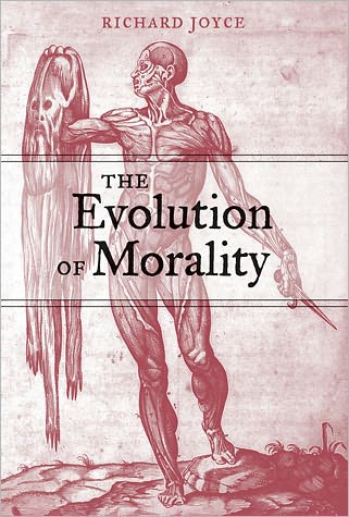 Cover for Joyce, Richard (Victoria University of Wellington) · The Evolution of Morality - Life and Mind: Philosophical Issues in Biology and Psychology (Paperback Book) (2007)