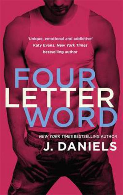 Cover for J. Daniels · Four Letter Word - Dirty Deeds (Pocketbok) (2016)