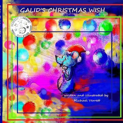 Cover for Michael Verrett · Galid's Christmas Wish (Paperback Book) (2018)