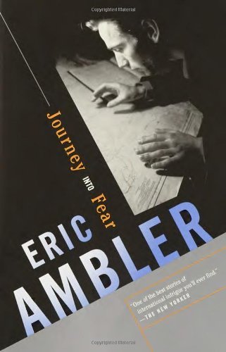 Cover for Eric Ambler · Journey into Fear (Paperback Book) (2002)