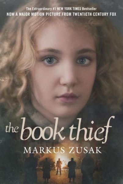 Book Thief - Markus Zusak - Kirjat - Random House Children's Books - 9780385754729 - tiistai 15. lokakuuta 2013