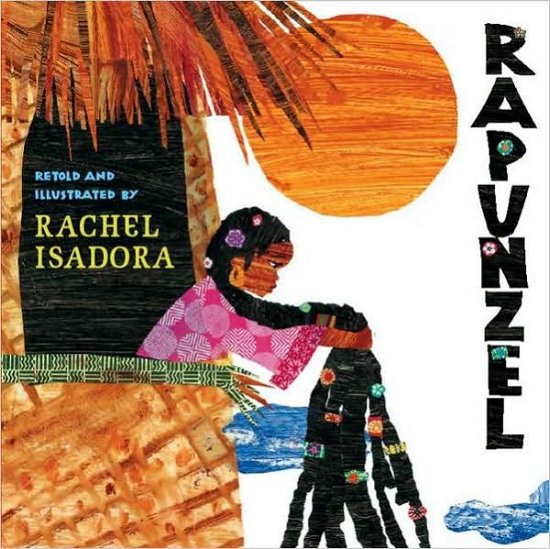 Cover for Rachel Isadora · Rapunzel (Hardcover Book) (2008)