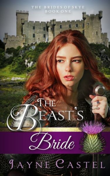 Cover for Jayne Castel · The Beast's Bride (Paperback Book) (2020)