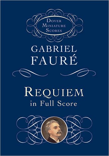 Cover for Music Scores · Requiem (Dover Miniature Music Scores) (Paperback Book) (2011)