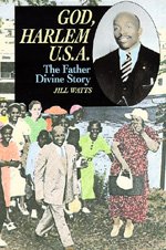 Cover for Jill Watts · God, Harlem U.S.A.: The Father Divine Story (Paperback Bog) (1995)