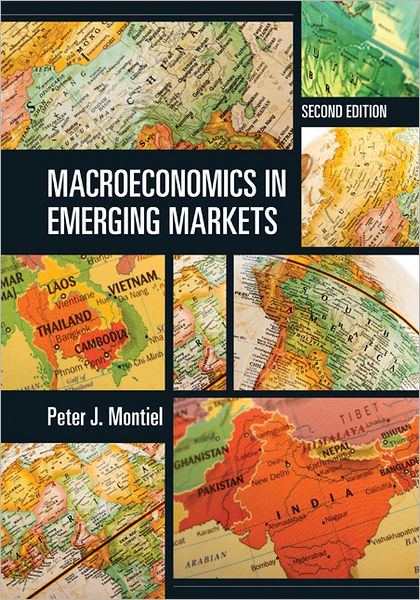 Cover for Montiel, Peter J. (Williams College, Massachusetts) · Macroeconomics in Emerging Markets (Hardcover Book) [2 Revised edition] (2011)