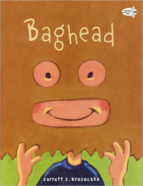 Cover for Jarrett J. Krosoczka · Baghead (Paperback Book) [Reprint edition] (2004)