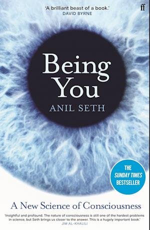 Cover for Professor Anil Seth · Being You: A New Science of Consciousness (The Sunday Times Bestseller) (Pocketbok) [Main edition] (2022)