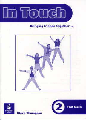 Cover for Steve Thompson · In Touch Tests 2 - Friends (Paperback Book) (2001)